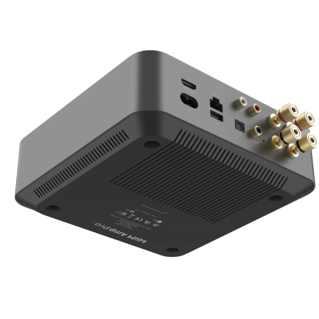 Lecteurs audio réseaux - WiiM - WiiM Amp Pro