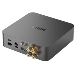	Lecteurs audio réseaux - WiiM - WiiM Amp Pro