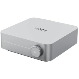 Lecteurs audio réseaux - WiiM - WiiM Amp Silver