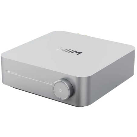 Lecteurs audio réseaux - WiiM - WiiM Amp Silver