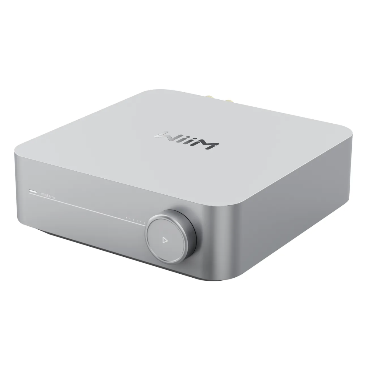Lecteurs audio réseaux - WiiM - WiiM Amp Silver