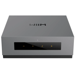 	Lecteurs audio réseaux - WiiM - WiiM CI Mod A80