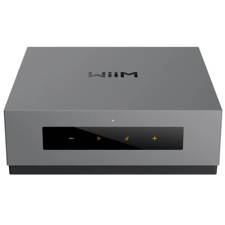 Lecteurs audio réseaux - WiiM - WiiM CI Mod A80