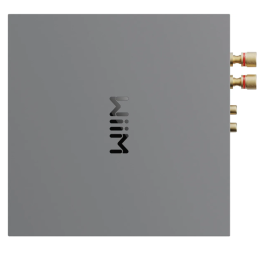 	Lecteurs audio réseaux - WiiM - WiiM CI Mod A80