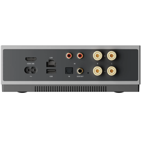 Lecteurs audio réseaux - WiiM - WiiM CI Mod A80
