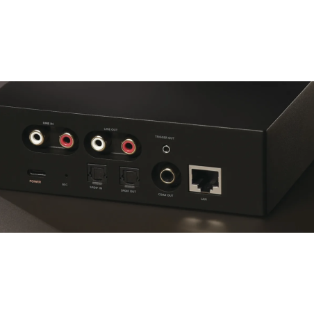 Lecteurs audio réseaux - WiiM - WiiM CI Mod S