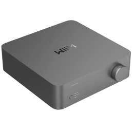 Amplis stéréo hifi - WiiM - WiiM VibeLink Amp Noir