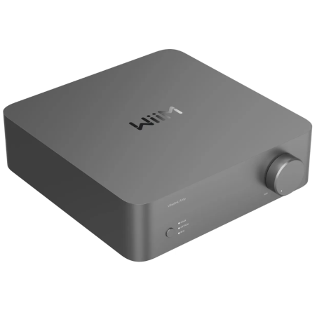 Amplis stéréo hifi - WiiM - WiiM VibeLink Amp Noir