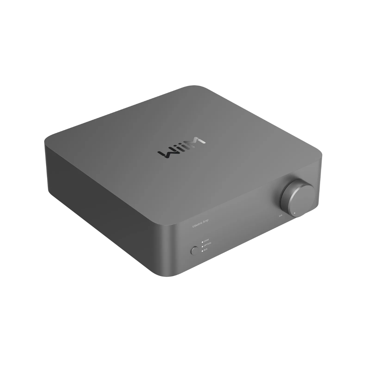 Amplis stéréo hifi - WiiM - WiiM VibeLink Amp Noir