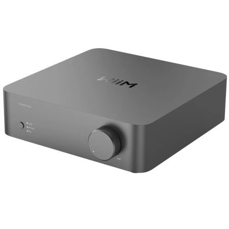 Amplis stéréo hifi - WiiM - WiiM VibeLink Amp Noir