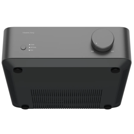 Amplis stéréo hifi - WiiM - WiiM VibeLink Amp Noir