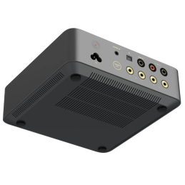 	Amplis stéréo hifi - WiiM - WiiM VibeLink Amp Noir