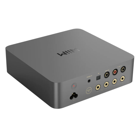 Amplis stéréo hifi - WiiM - WiiM VibeLink Amp Noir