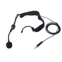 	Micros serre-tête - Sennheiser - ME 3-II