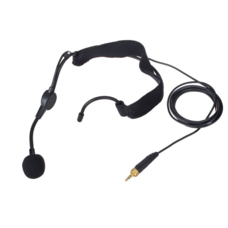 Micros serre-tête - Sennheiser - ME 3-II