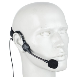 	Micros serre-tête - Sennheiser - ME 3-II