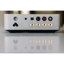 	Amplis stéréo hifi - WiiM - WiiM VibeLink Amp Silver