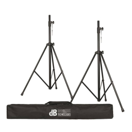 Trépieds enceintes - dB Technologies - SK 25TT (ES503)