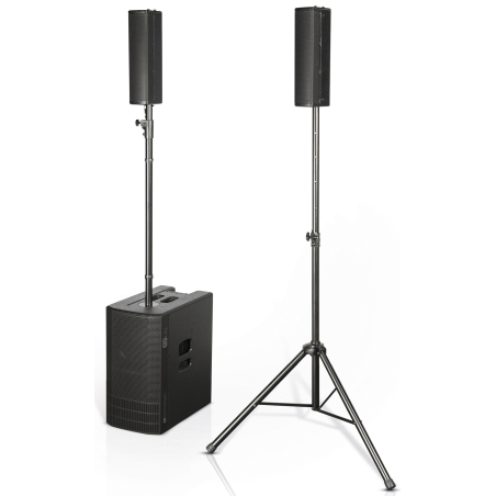 Systèmes amplifiés - dB Technologies - Pack ES 1203 + pieds SPK400...