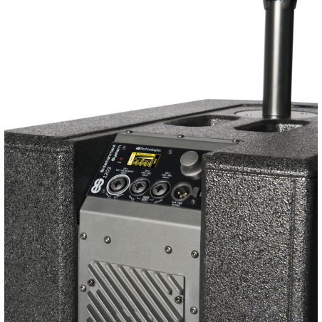 Systèmes amplifiés - dB Technologies - ES 1203