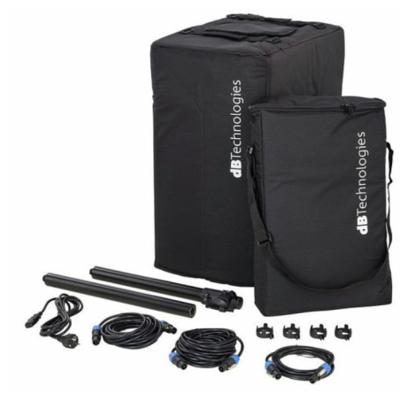 Systèmes amplifiés - dB Technologies - ES 1203