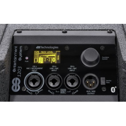 	Systèmes amplifiés - dB Technologies - ES 1203