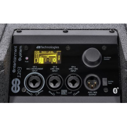 	Systèmes amplifiés - dB Technologies - Pack ES 1203 + pieds SPK400...