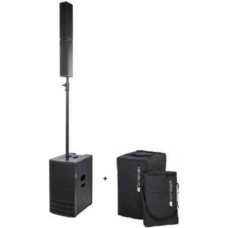 Systèmes amplifiés - dB Technologies - ES 1203