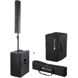 Systèmes amplifiés - dB Technologies - ES 1002