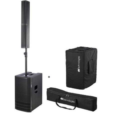 Systèmes amplifiés - dB Technologies - ES 1002