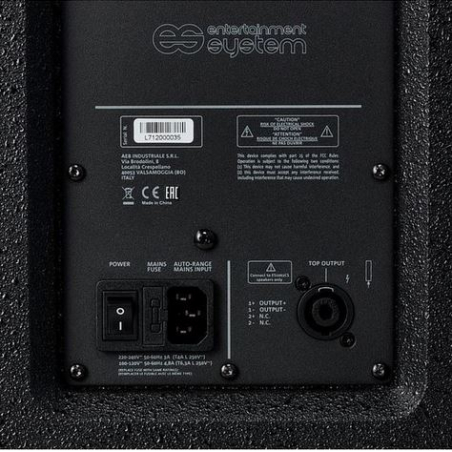 Systèmes amplifiés - dB Technologies - ES 1002