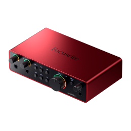Cartes son - Focusrite - SCARLETT 4 2I2