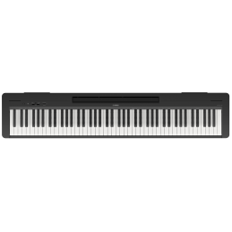 	Pianos numériques portables - Yamaha - P-145BT