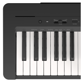 	Pianos numériques portables - Yamaha - P-145BT