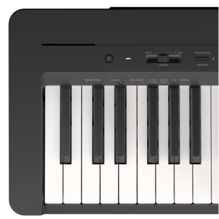 Pianos numériques portables - Yamaha - P-145BT