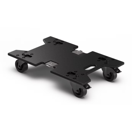 Plateaux roulettes universels - LD Systems - ICOA PRO SUB 21 CB