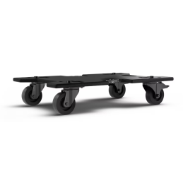 Plateaux roulettes universels - LD Systems - ICOA PRO SUB 21 CB