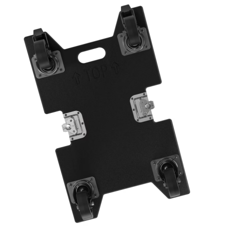 Plateaux roulettes universels - LD Systems - ICOA PRO SUB 21 CB