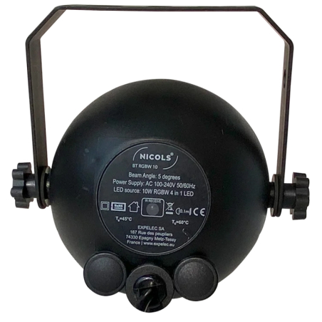 Projecteurs PAR LED - Nicols - BT W 10