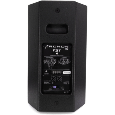 Enceintes murales - FBT - ARCHON 110 BLACK