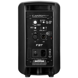 	Enceintes amplifiées - FBT - CANTO 5CA B