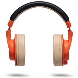 	Casques de studio - Warm Audio - HeadRoom Orange