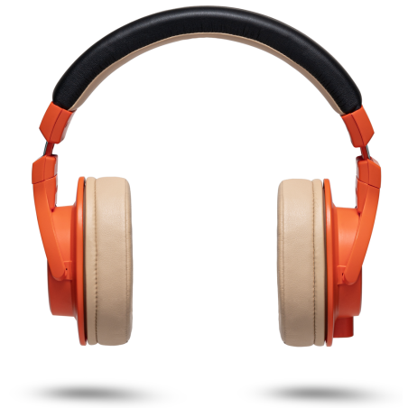 Casques de studio - Warm Audio - HeadRoom Orange