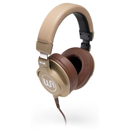Casques de studio - Warm Audio - HeadRoom Tan