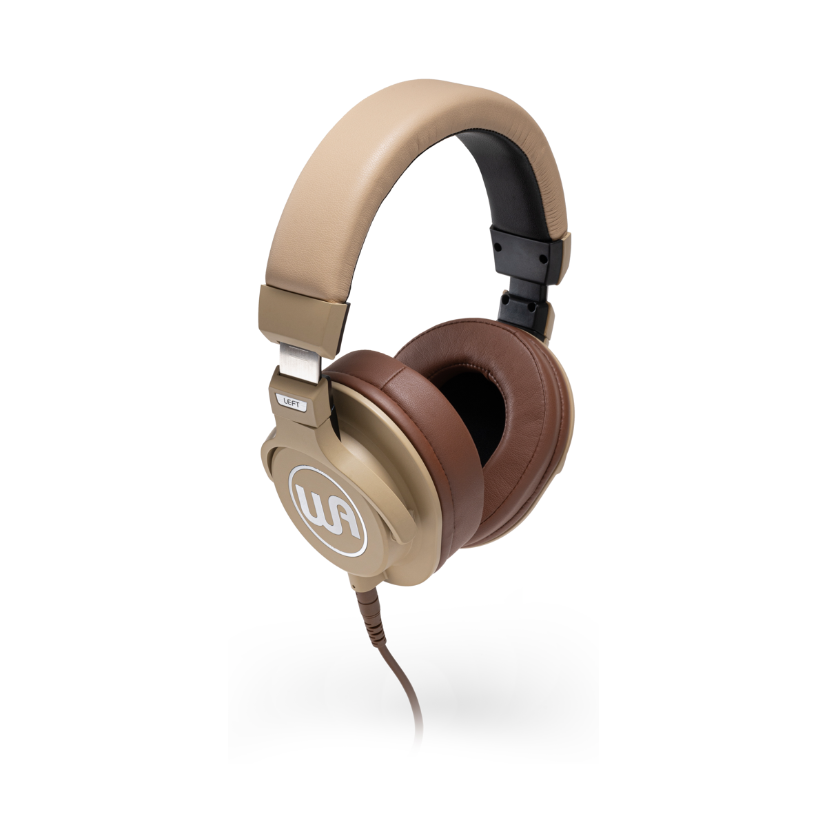 Casques de studio - Warm Audio - HeadRoom Tan