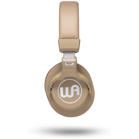 Casques de studio - Warm Audio - HeadRoom Tan