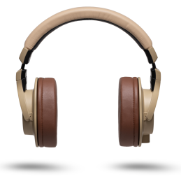 	Casques de studio - Warm Audio - HeadRoom Tan