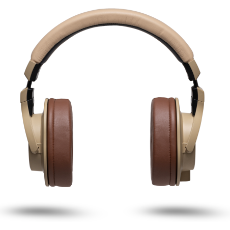 Casques de studio - Warm Audio - HeadRoom Tan