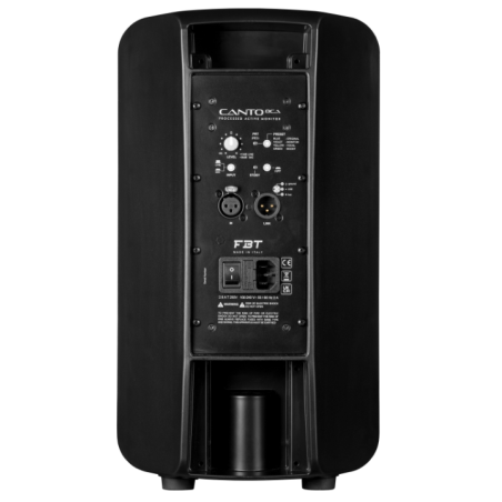 Enceintes amplifiées - FBT - CANTO 8CA B