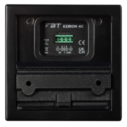 	Enceintes murales - FBT - KEIRON 4C B Black